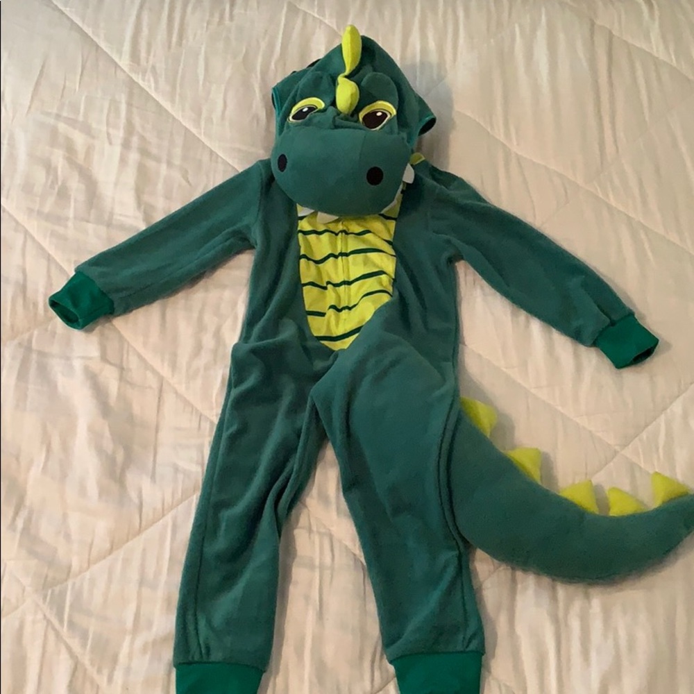 Toddler Dinosaur costume